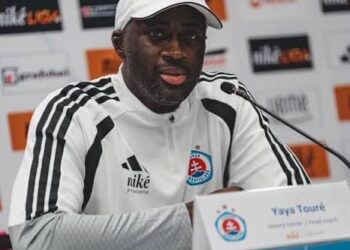 Football – Slovan Bratislava : Yaya Touré démarre fort avec son club en tête du classement
