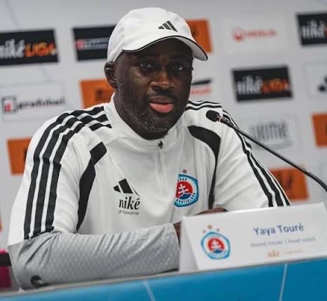 Football – Slovan Bratislava : Yaya Touré démarre fort avec son club en tête du classement