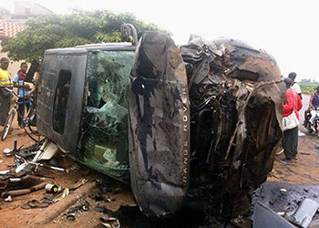 Vavoua : un accident de la circulation fait 3 morts et 11 blessés