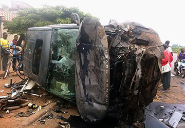 Vavoua : un accident de la circulation fait 3 morts et 11 blessés