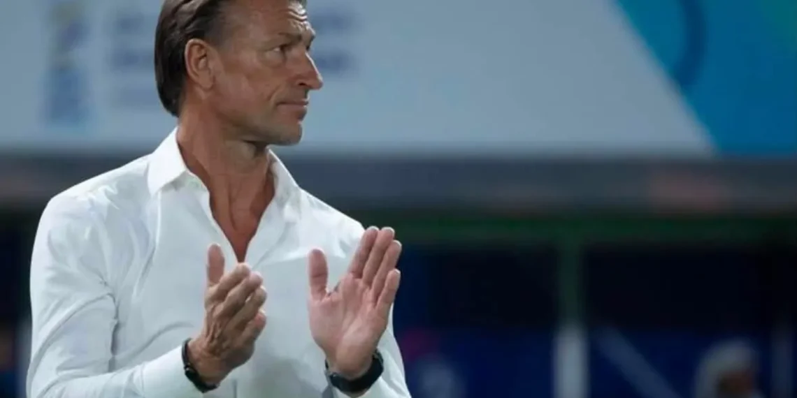 Éliminatoire CAN 2027: Hervé Renard pose les premières pierres de son nouveau projet en faisant confiance à huit nouveaux visages