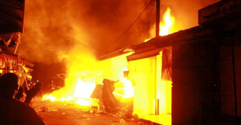 Incendie mortel à Angré : le récit du drame qui a emporté cinq femmes d’une même famille
