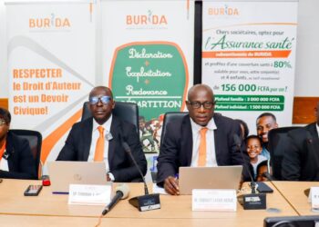 Conférence de presse BURIDA