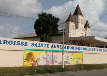 Abobo-Baoulé : la paroisse Sainte-Anne cambriolée dans la nuit
