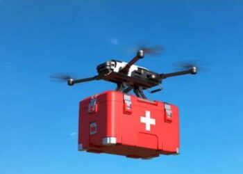 Drone Sanitaire
