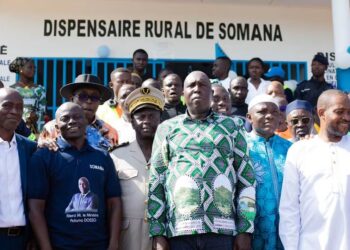 Worodougou : Le ministre Adama Dosso tente de désamorcer la « guéguerre » avec Bouaké Fofana