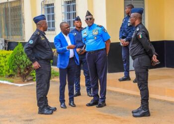 Bouaké : Le ministre Amadou Koné affiche ses ambitions sécuritaires pour une ville « paisible et attractive »