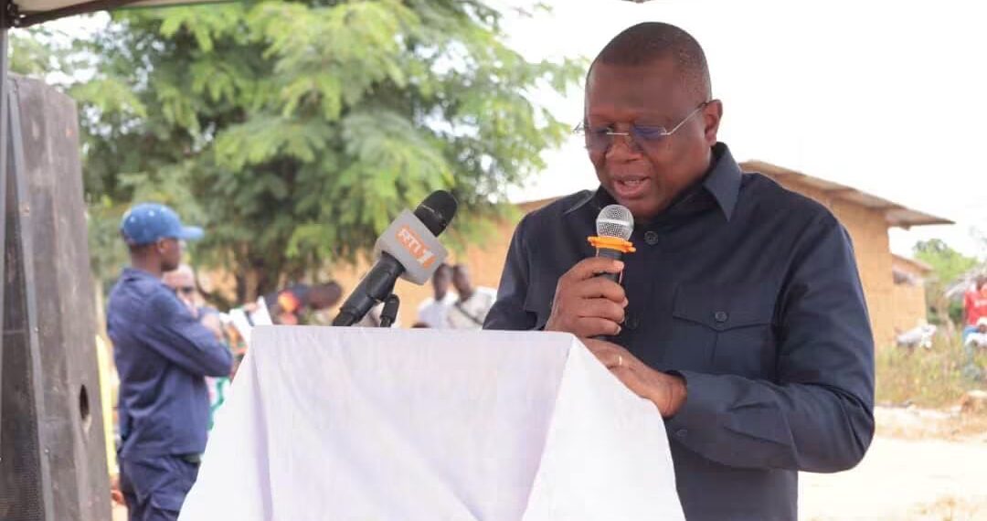 Fresco : le ministre Amadou Coulibaly dénonce une nouvelle catégorie de fabricants de la peur