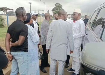 PPACI : Koné Katinan auditionné à la préfecture de police d’Abobo, des militants mobilisés