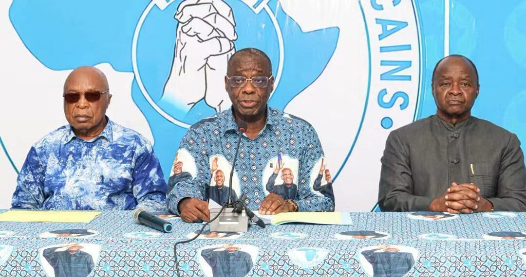 Détention de Koné Katinan : Voici l’ intégralité de la déclaration du PPA-CI