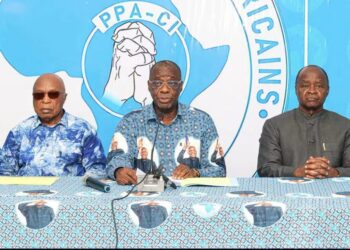 Détention de Koné Katinan : Voici l’ intégralité de la déclaration du PPA-CI