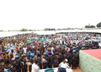 Depuis Korhogo : le PDCI-RDA retrouve le Grand Nord et affiche ses ambitions