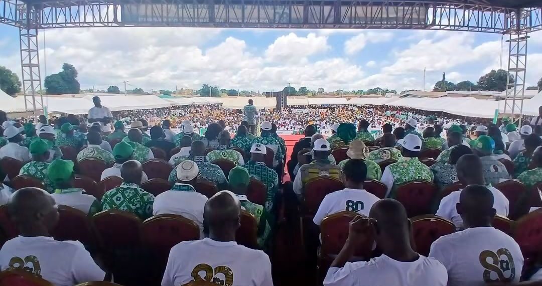 Présidentielle de 2025 : depuis Korhogo, Yapo Calice accuse un juge d’avoir écarté Tidjane Thiam