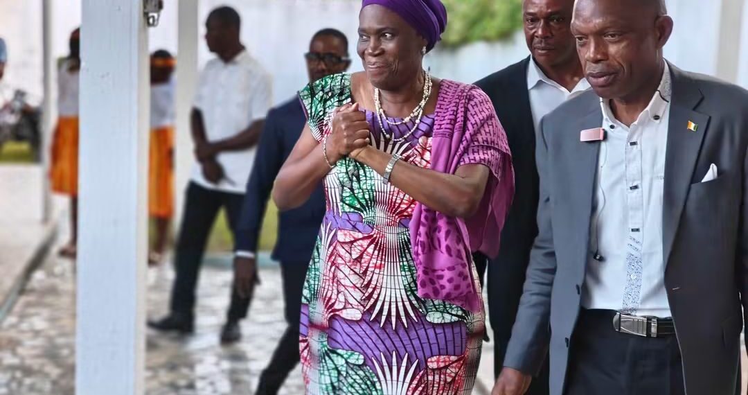 Réforme électorale : Simone Gbagbo plaide pour une commission électorale sans politiques