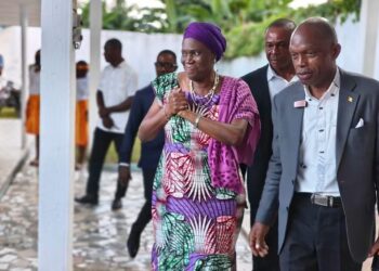 Réforme électorale : Simone Gbagbo plaide pour une commission électorale sans politiques