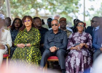 Drame sur l’axe Agou–Azaguié : Patrick Achi et Myss Belmonde Dogo auprès des familles endeuillées