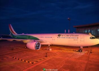 Air Côte d’Ivoire : un incident au sol perturbe temporairement la liaison Abidjan-Paris