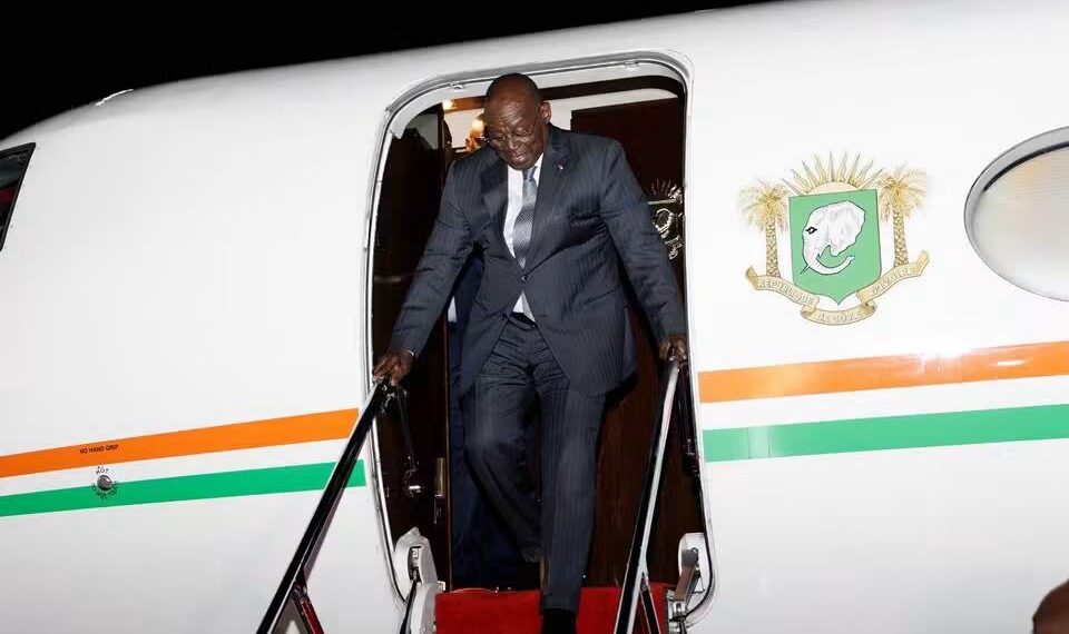 81ᵉ session ordinaire de l’Assemblée générale des Nations unies: Tiémoko Meyliet Koné représente Alassane Ouattara à New-York