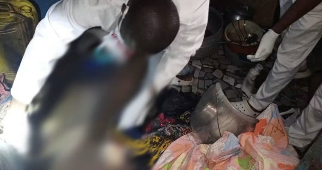 Alépé : une mère de famille s’immole devant ses enfants, son nourrisson secouru