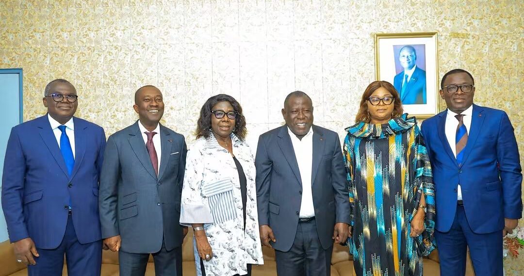 Koumassi Campement : le Bureau du Conseil du District fait bloc derrière Cissé Bacongo après les révélations du procureur