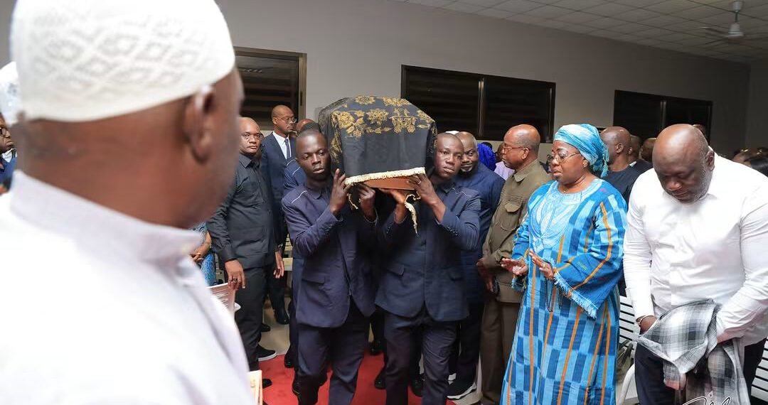 Décès de Maférima Bamba M&rsquo;bahia : le corps arrivé de France et placé à Ivosep de Treichville