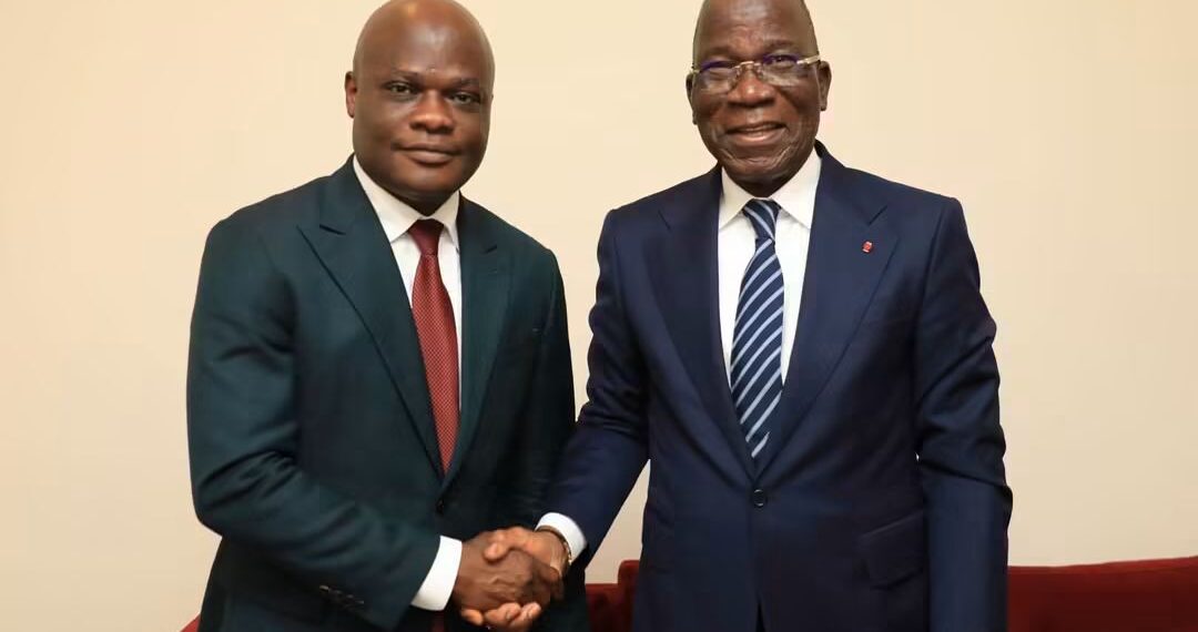 Orpaillage illégal : Abidjan et Accra affichent leur volonté de coordonner la lutte