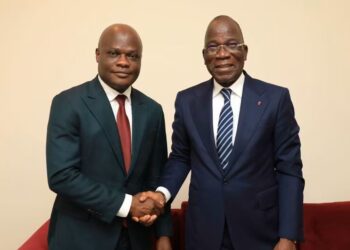 Orpaillage illégal : Abidjan et Accra affichent leur volonté de coordonner la lutte
