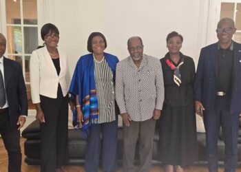 En séjour en France, Simone Gbagbo reçoit une délégation du PDCI-RDA