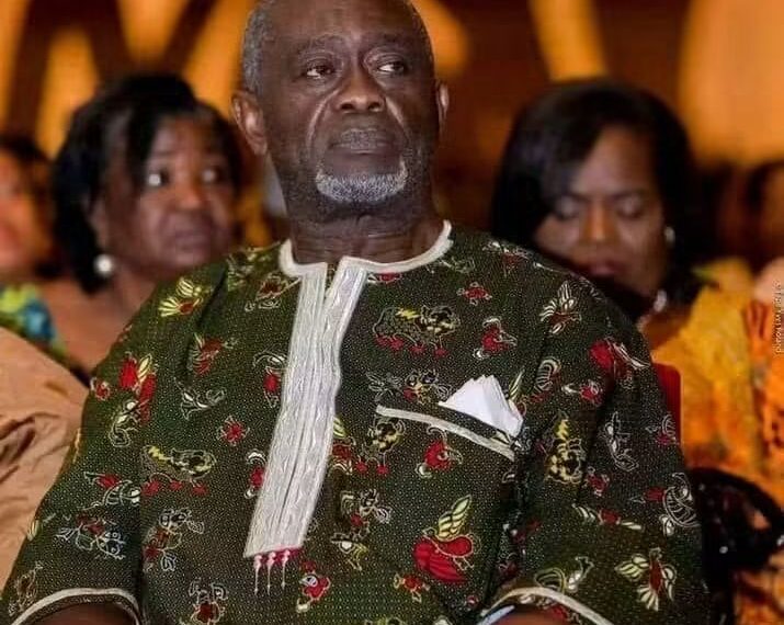 Décès de Georges Taï Benson : la télévision ivoirienne perd une figure emblématique