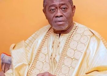 Décès de Georges Taï Benson : Amadou Coulibaly salue la mémoire d’une figure de l’audiovisuel ivoirien