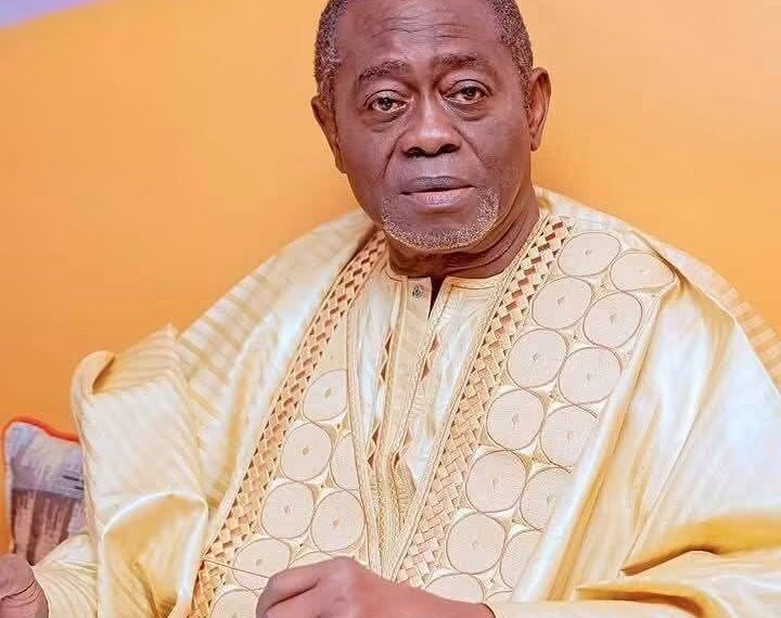 Décès de Georges Taï Benson : Amadou Coulibaly salue la mémoire d’une figure de l’audiovisuel ivoirien