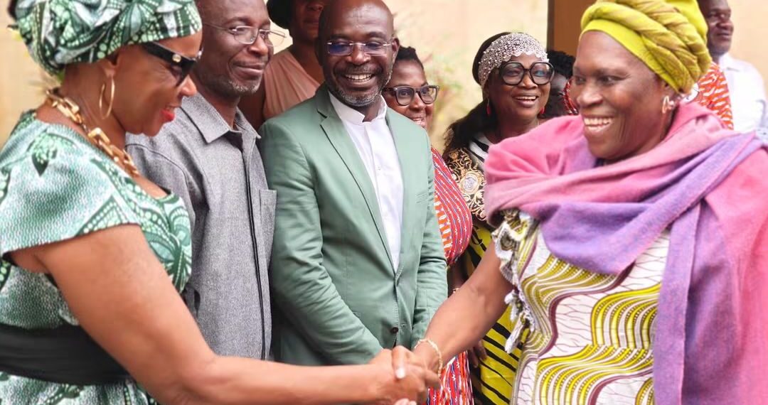 Côte d’Ivoire : Simone Ehivet Gbagbo de retour à Abidjan après une tournée européenne