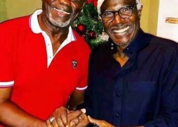 Décès de Georges Taï Benson : Alpha Blondy rend hommage à celui qui a cru en lui