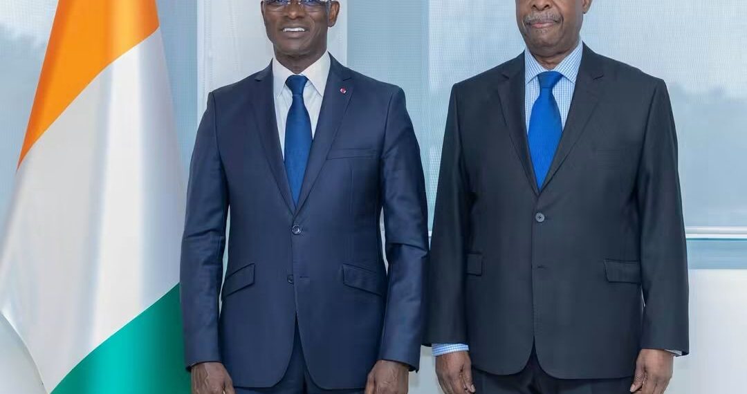 Sécurité en Afrique de l’Ouest : Abidjan et l’ONU resserrent les rangs