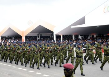 Succession du général Dem Aly Justin : les noms qui circulent au sommet de l’armée ivoirienne
