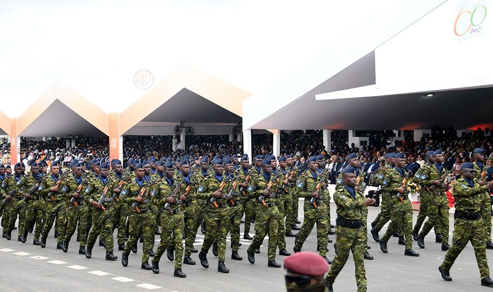 Succession du général Dem Aly Justin : les noms qui circulent au sommet de l’armée ivoirienne