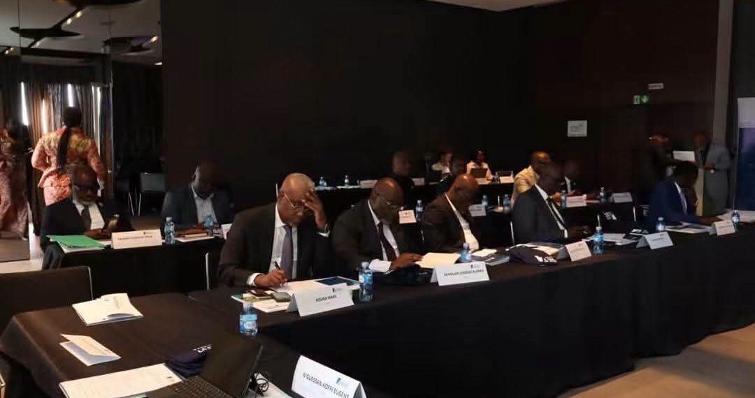 Formation Députés PDCI