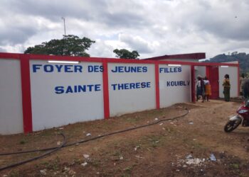 Foyer des jeunes filles de Kouibly
