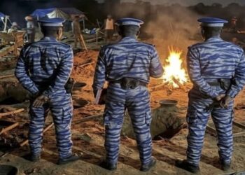 Trois gendarmes radiés