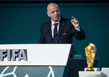 Gianni Infantino