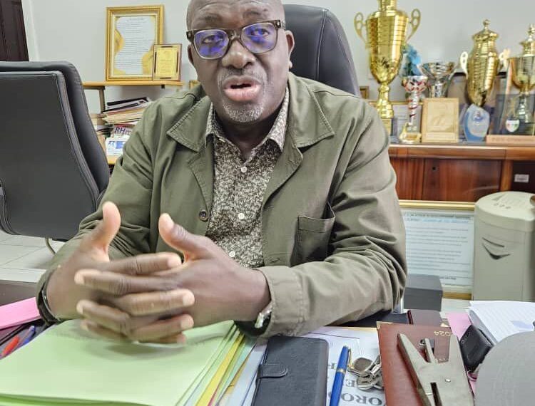 Habib Sanogo