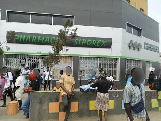 Yopougon-Siporex : deux individus interpellés après une tentative de vol de 80 000 F CFA