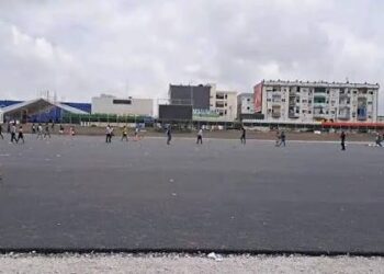 Yopougon : la place Ficgayo devient officiellement la « Place de l’Indépendance »