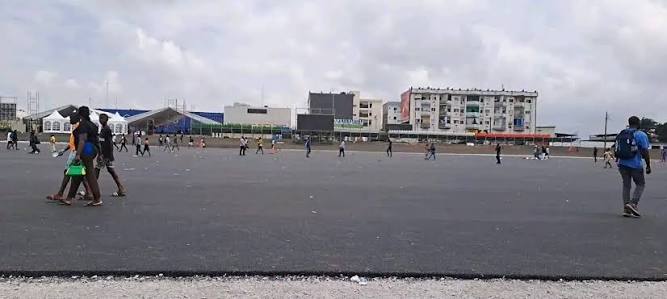 Yopougon : la place Ficgayo devient officiellement la « Place de l’Indépendance »