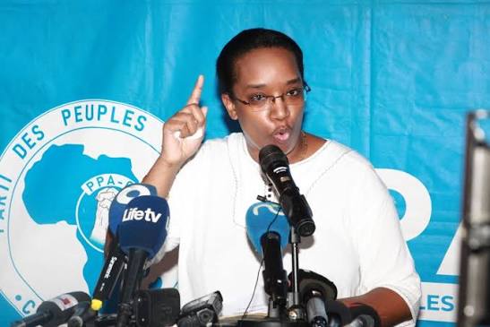 Affaire Koné Katinan : Me Habiba Touré dénonce un « abus du pouvoir » et appelle les militants au PPACI à tenir bon