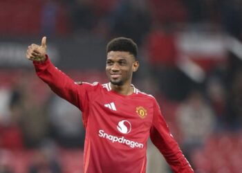 Angleterre / Football : Aston Villa table sur Amad Diallo pour renforcer ses ailes