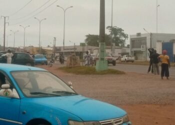 San Pedro: Des taxis en situation irrégulière quittent la circulation