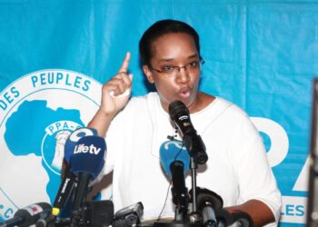 Front commun / Me Habiba Touré (Ppa-CI) : « Les déclarations de Dia Houphouët n’engagent que lui »