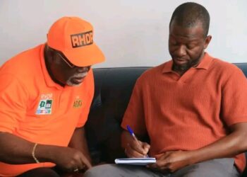 Gboklè/Restitution parlementaire de la première session ordinaire 2026, une mission du RHDP est attendue à Sassandra