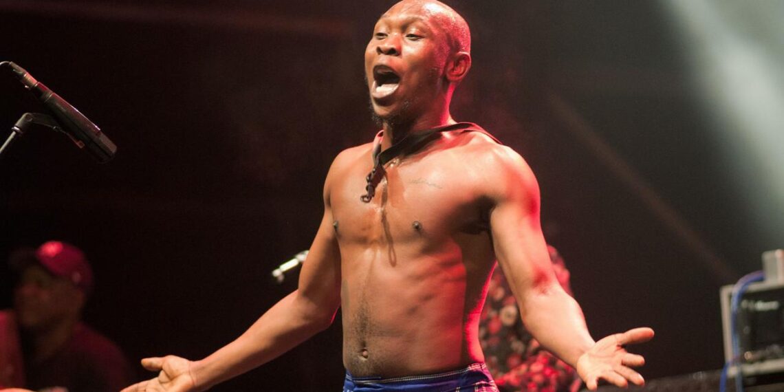 Musique : Seun Kuti à Abidjan pour deux concerts géants